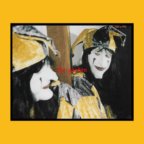 Garden - Mirror Might Steal Your Charm album cover. 
