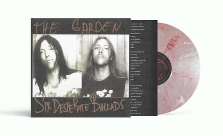 Garden - Six Desperate Ballads album cover. 