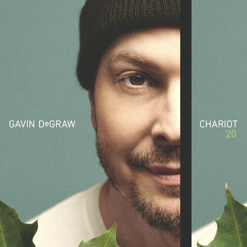 Gavin DeGraw - Chariot 20 album cover. 