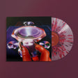 Gena - The Pleasure Is Yours album cover and splatter vinyl