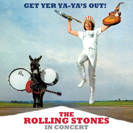 The Rolling Stones
Get Yer Ya-Ya's Out!
 album cover