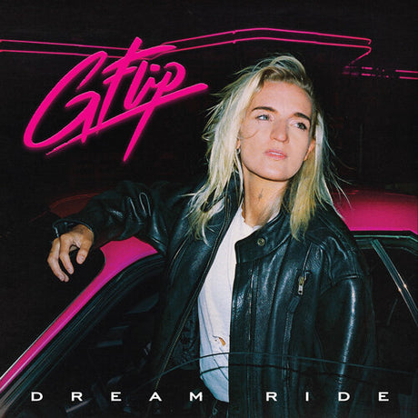 G Flip - Dream Ride album cover. 