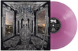 Ghost - Skeleta album cover and violet vinyl. 