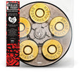 ghostface killah Set The Tone (Guns & Roses) picture disc