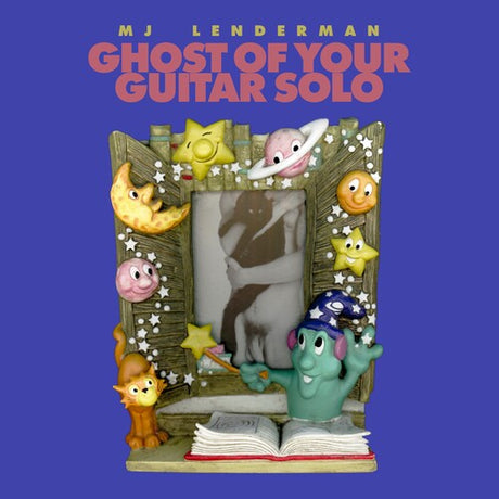 m j lenderman ghost of your guitar solo 