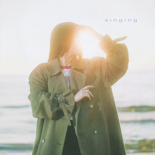 Gia Margaret - Singing album cover