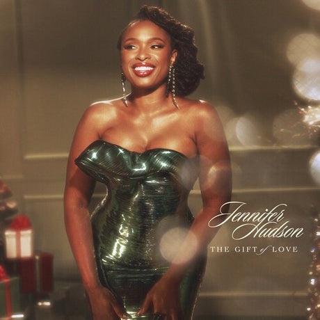 Jennifer Hudson gift of love album cover