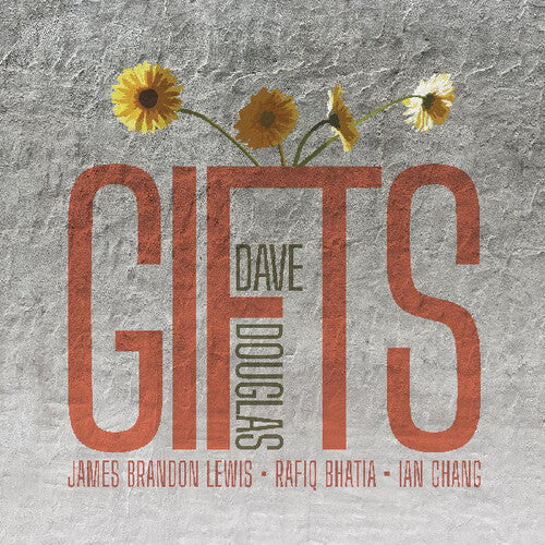 dave douglas gifts album cover