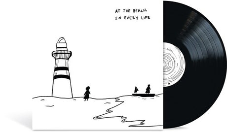 Gigi Perez - At The Beach, In Every Life album cover. 