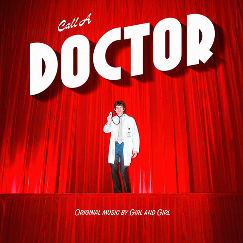 Girl and Girl - Call A Doctor album cover. 