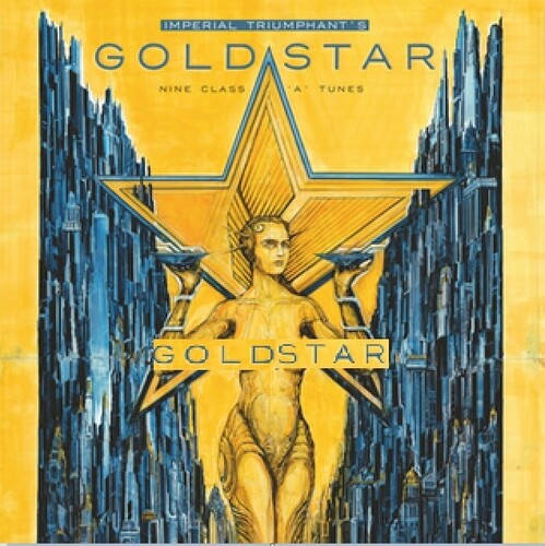 Imperial Triumphant - goldstar album cover