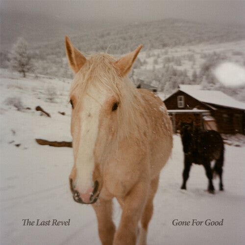 Last Revel - Gone For Good album cover