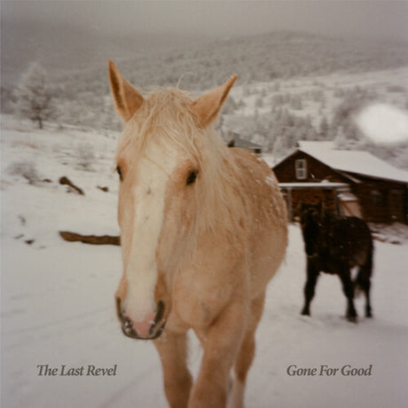 Last Revel - Gone For Good album cover