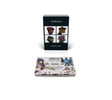 Gorillaz - Demon Days white cassette with body printing