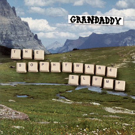 Grandaddy - The Sophtware Slump album cover