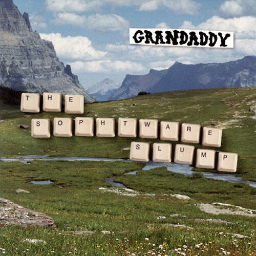 Grandaddy - The Sophtware Slump album cover