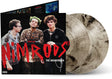 Green Day - Nimrods album cover and 2LP "woodstock mud" vinyl