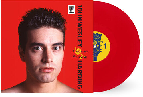John Wesley Harding - Here Comes The Groom (Deluxe)