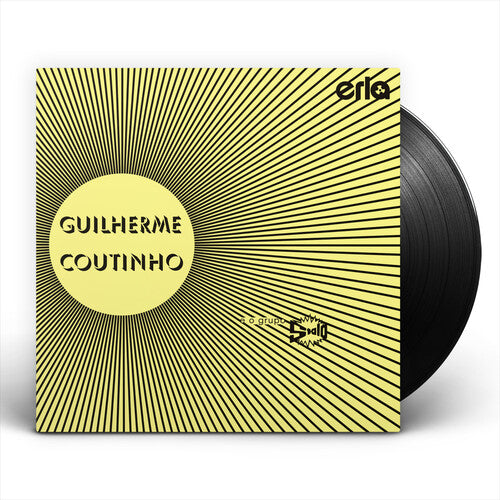 Guilherme Coutinho E O Grupo Stalo album cover