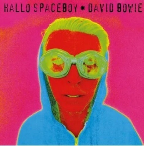 David Bowie - Hallo Spaceboy