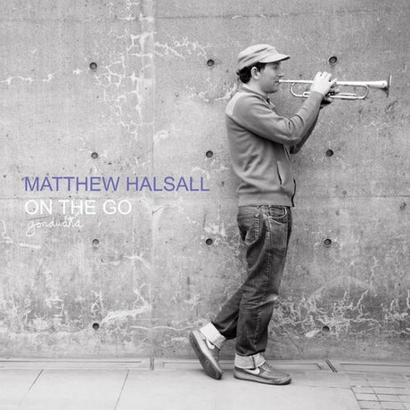 Matthew Halsall - On The Go album cover
