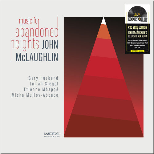 John McLaughlin - Music From Abandoned Heights