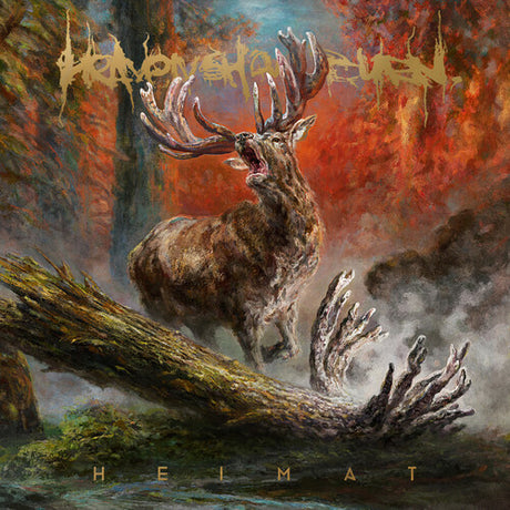 Heaven Shall Burn  - Heimat album cover