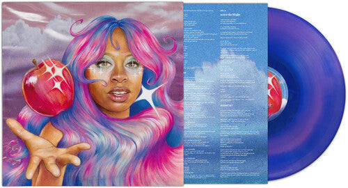 Hemlocke Springs  - APPLE TREE UNDER THE SEA (Blue Vinyl)