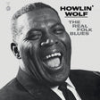 Howlin' Wolf - The Real Folk Blues album cover. 