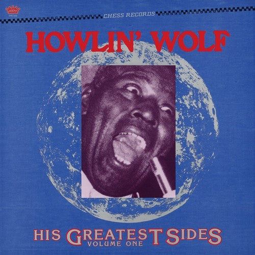 howlin wolf His Greatest Sides Voume one album cover