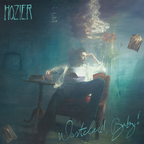 Hozier - Wasteland, Baby! album cover. 