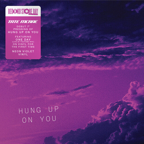 Tate McRae - Hung Up On You