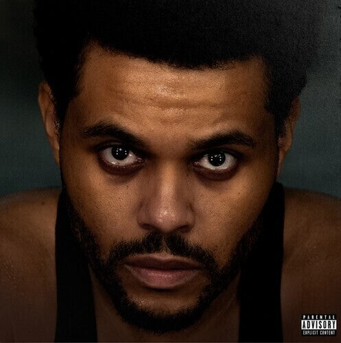 The Weeknd Hurry up tomorrow album cover