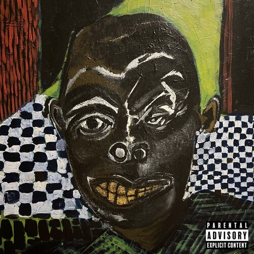 IDK - Even the Devil Smiles album cover. 