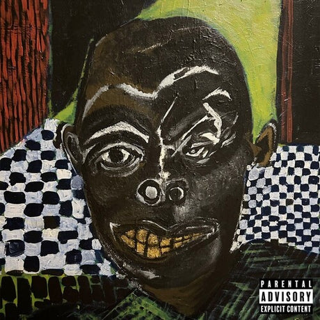 IDK - Even the Devil Smiles album cover. 