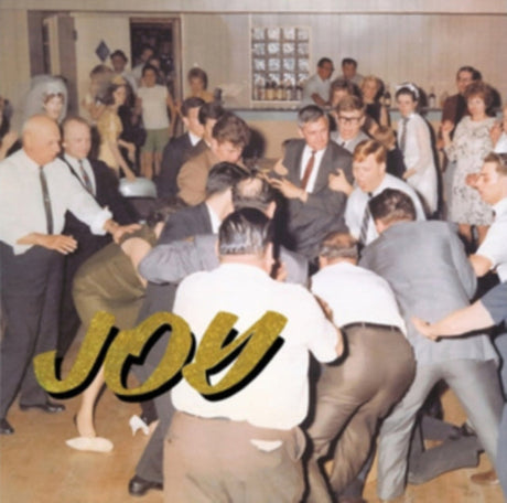 Idles - Joy As An Act Of Resistance album cover 