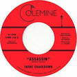 Ikebe Shakedown - Assassin / View From Above 7" single 