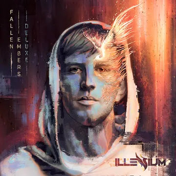 Illenium Fallen Embers album cover