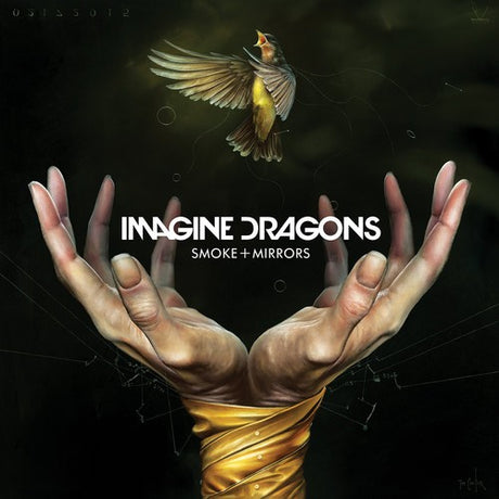 Imagine Dragons - Smoke + Mirrors  album cover