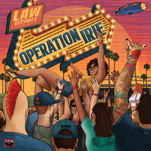 Operation Irie 