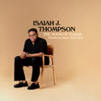 Isaiah J. Thompson - The Book of Isaiah: Modern Jazz Ministry album cover. 