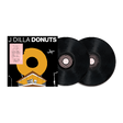 J Dilla - donuts anniversary album cover and 2LP