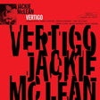 Jackie McLean - Vertigo album cover. 