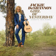Jack DeShannon - Girl of Yesterday: Acoustic Folk Demos album cover. 