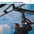 Jackie McLean - One Step Beyond album cover. 