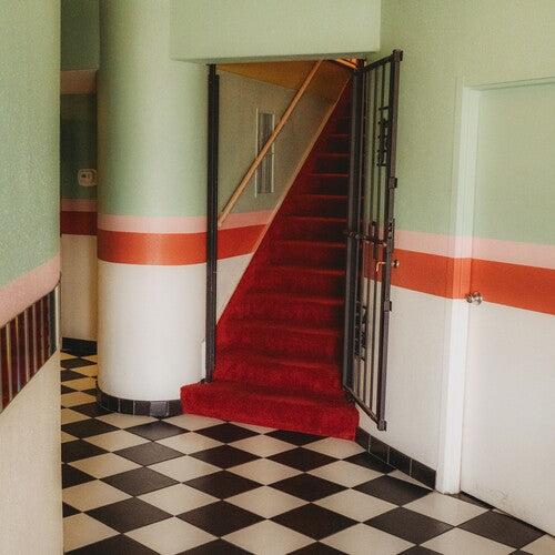 Jacuzzi - Too Cold to Tango album cover. 