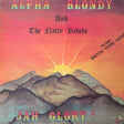 Alpha Blondy - Jah Glory album cover. 