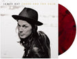 James Bay - Chaos And The Calm  with marbled vinyl record