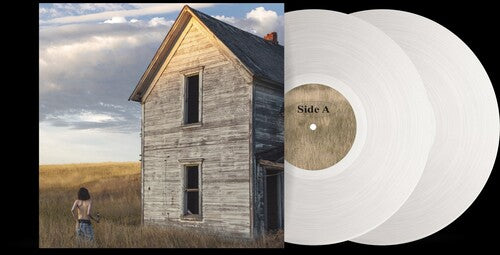 Jane Remover - Census Designated album cover and 2LP white vinyl
