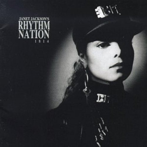 Janet Jackson - Rhythm Nation 